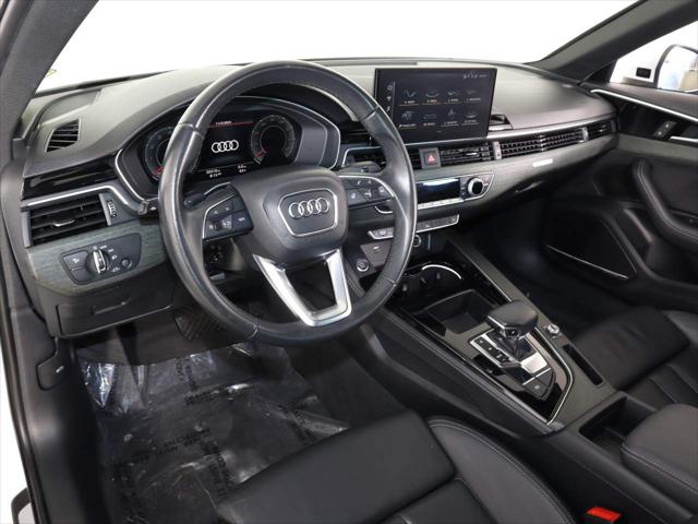2023 Audi A4 Premium Plus 45 TFSI S line quattro S tronic