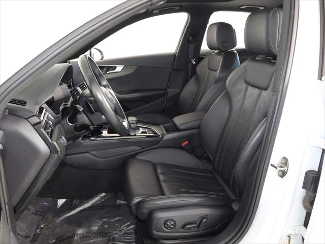 2023 Audi A4 Premium Plus 45 TFSI S line quattro S tronic