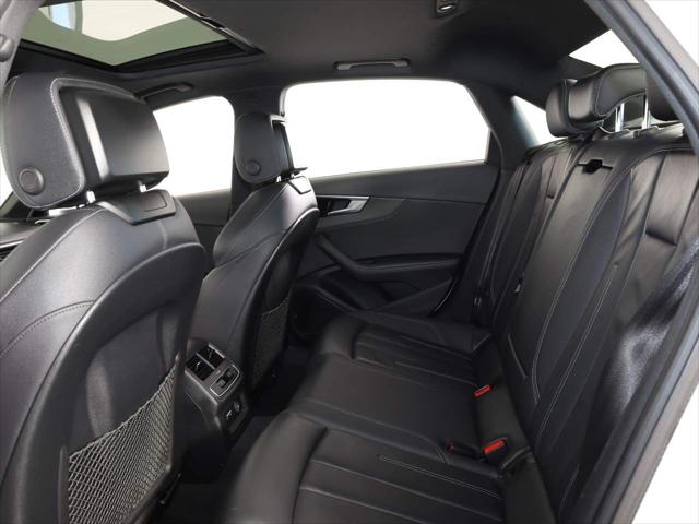 2023 Audi A4 Premium Plus 45 TFSI S line quattro S tronic