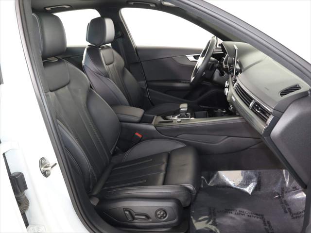 2023 Audi A4 Premium Plus 45 TFSI S line quattro S tronic