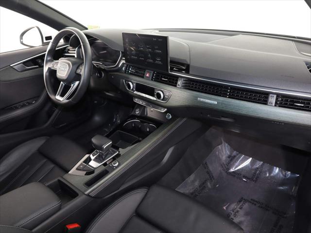 2023 Audi A4 Premium Plus 45 TFSI S line quattro S tronic