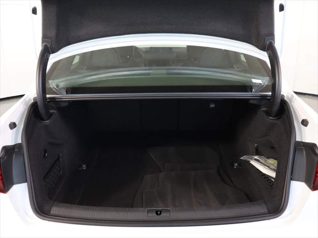 2023 Audi A4 Premium Plus 45 TFSI S line quattro S tronic