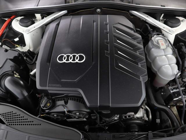 2023 Audi A4 Premium Plus 45 TFSI S line quattro S tronic