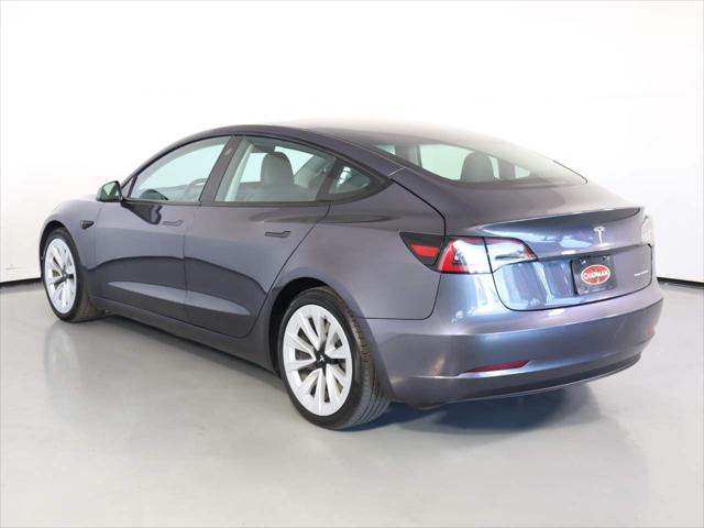 2021 Tesla Model 3 Long Range Dual Motor All-Wheel Drive