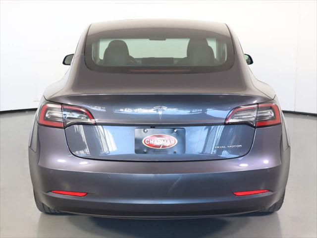 2021 Tesla Model 3 Long Range Dual Motor All-Wheel Drive