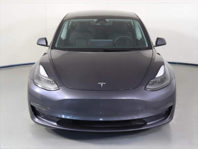 2021 Tesla Model 3 Long Range Dual Motor All-Wheel Drive