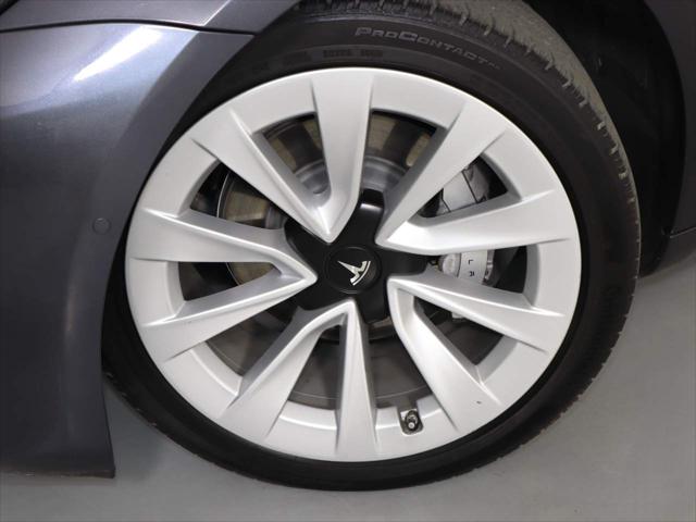 2021 Tesla Model 3 Long Range Dual Motor All-Wheel Drive