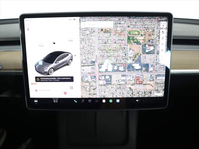 2021 Tesla Model 3 Long Range Dual Motor All-Wheel Drive