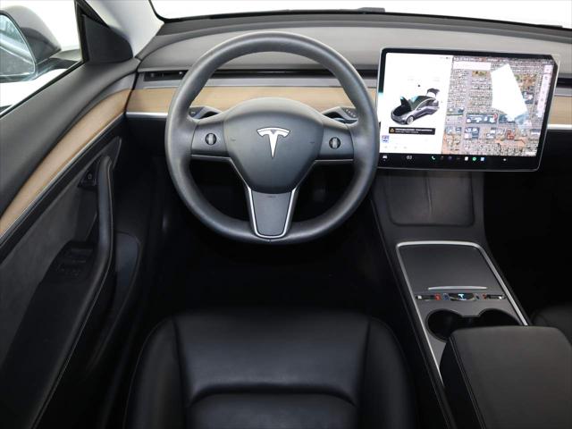 2021 Tesla Model 3 Long Range Dual Motor All-Wheel Drive
