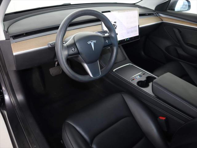 2021 Tesla Model 3 Long Range Dual Motor All-Wheel Drive
