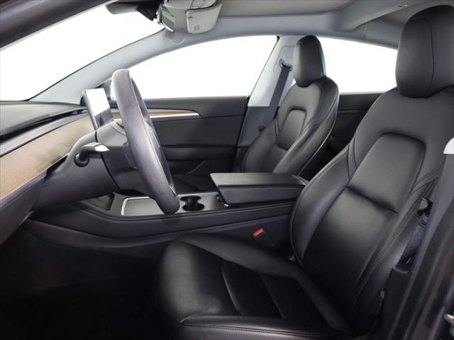 2021 Tesla Model 3 Long Range Dual Motor All-Wheel Drive