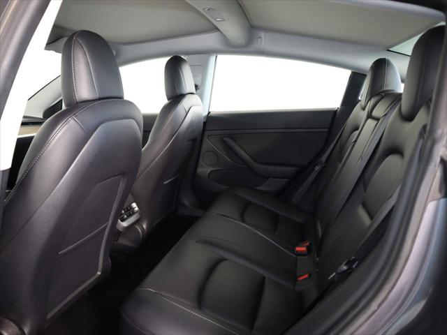 2021 Tesla Model 3 Long Range Dual Motor All-Wheel Drive