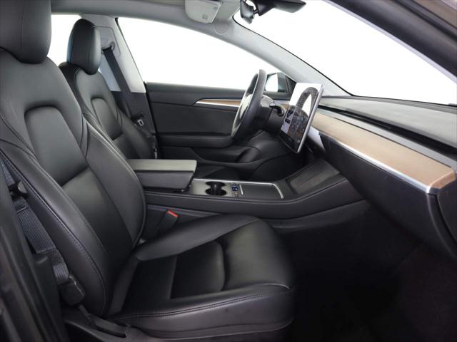 2021 Tesla Model 3 Long Range Dual Motor All-Wheel Drive