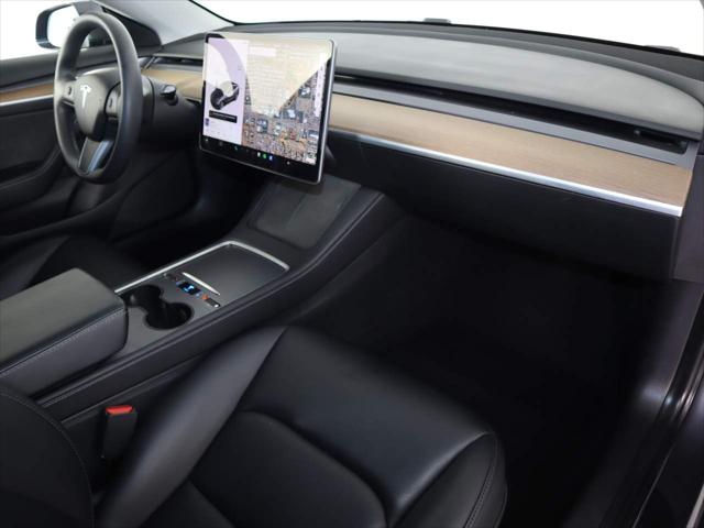 2021 Tesla Model 3 Long Range Dual Motor All-Wheel Drive