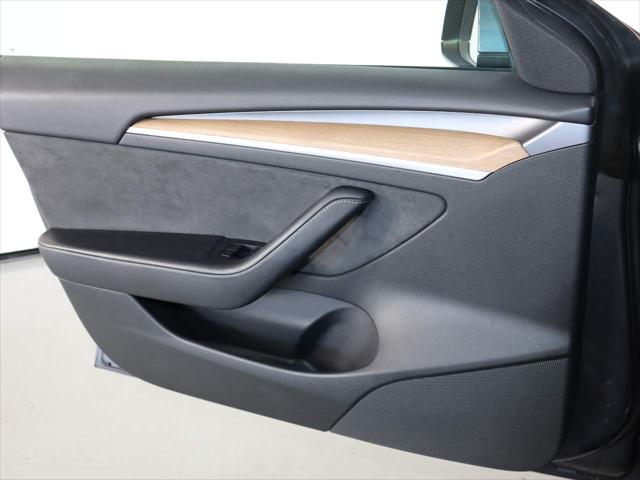2021 Tesla Model 3 Long Range Dual Motor All-Wheel Drive