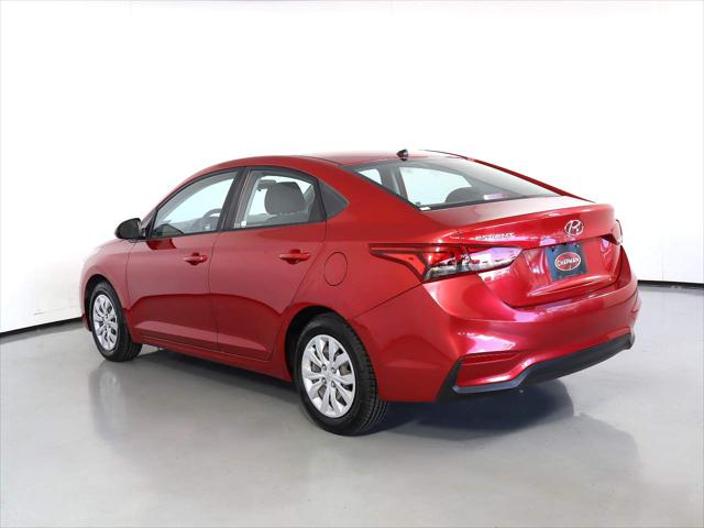 2020 Hyundai Accent SE