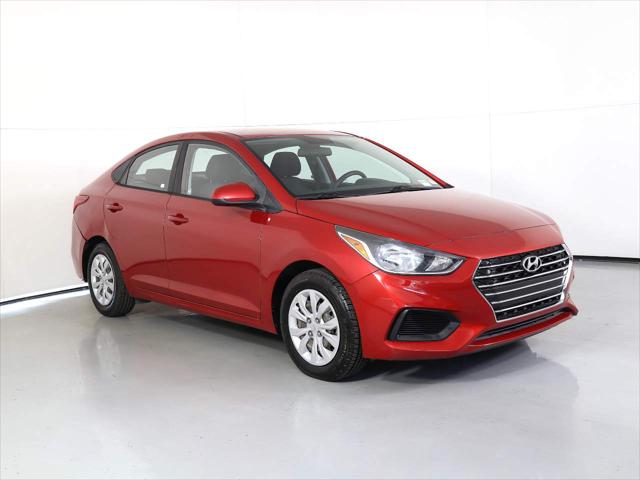 2020 Hyundai Accent SE
