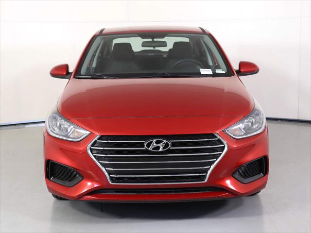 2020 Hyundai Accent SE