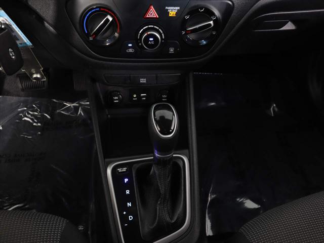 2020 Hyundai Accent SE