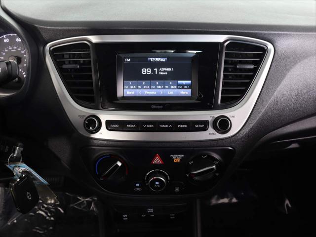 2020 Hyundai Accent SE