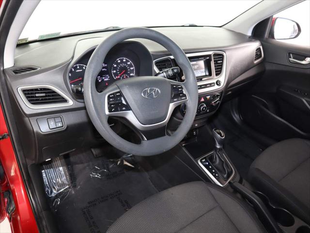 2020 Hyundai Accent SE