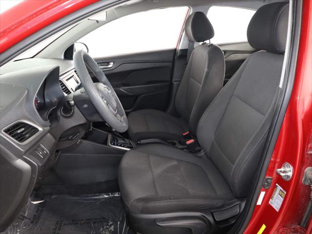 2020 Hyundai Accent SE