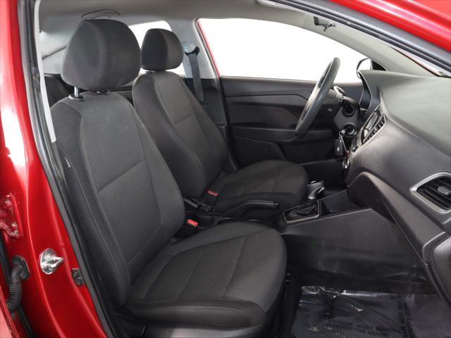 2020 Hyundai Accent SE