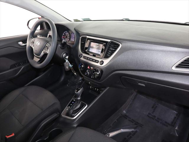 2020 Hyundai Accent SE