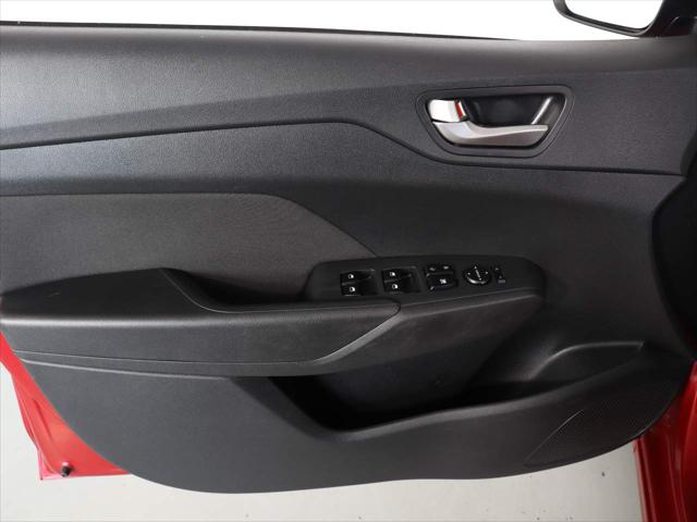 2020 Hyundai Accent SE
