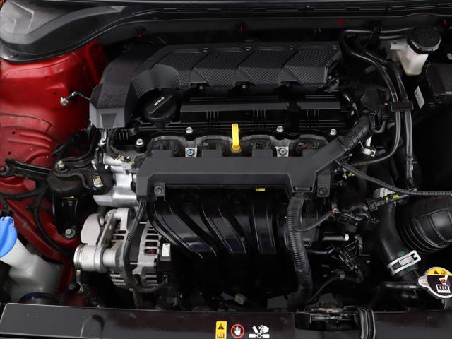 2020 Hyundai Accent SE