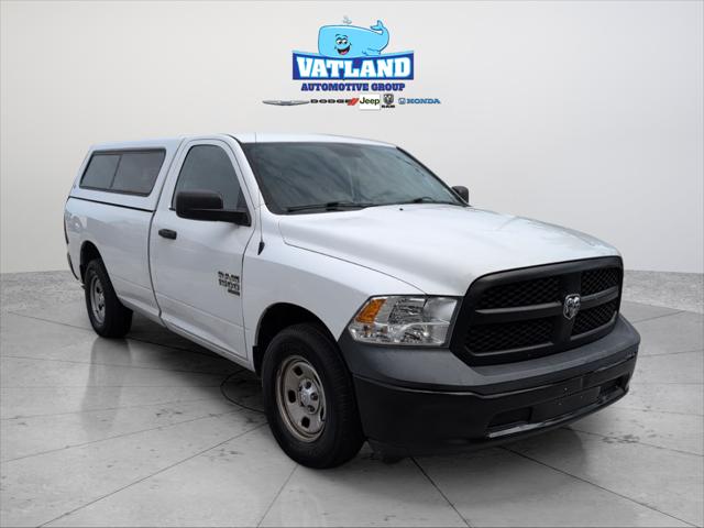 2019 RAM 1500 Classic Tradesman Regular Cab 4x2 8 Box 2019 RAM 1500 Classic Tradesman Regular Cab 4x2 8 Box