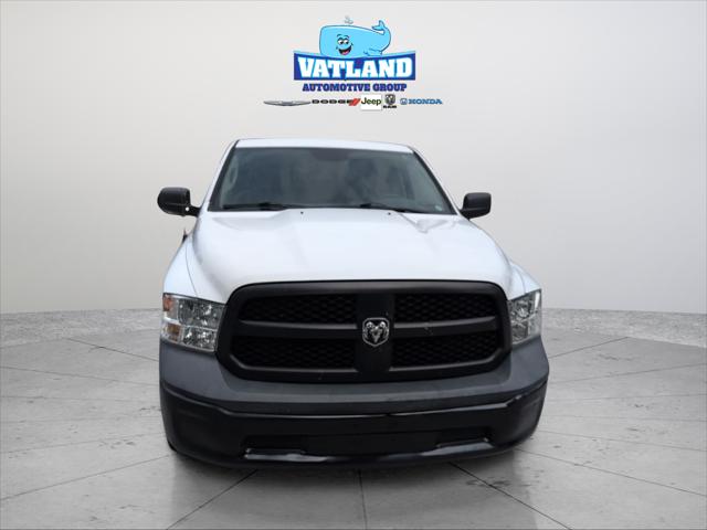 2019 RAM 1500 Classic Tradesman Regular Cab 4x2 8 Box 2019 RAM 1500 Classic Tradesman Regular Cab 4x2 8 Box