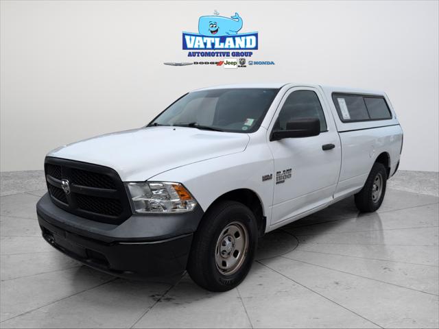 2019 RAM 1500 Classic Tradesman Regular Cab 4x2 8 Box 2019 RAM 1500 Classic Tradesman Regular Cab 4x2 8 Box