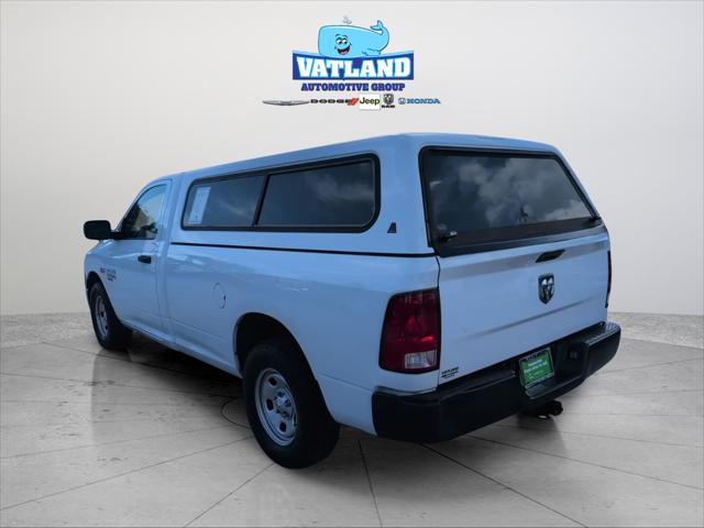 2019 RAM 1500 Classic Tradesman Regular Cab 4x2 8 Box