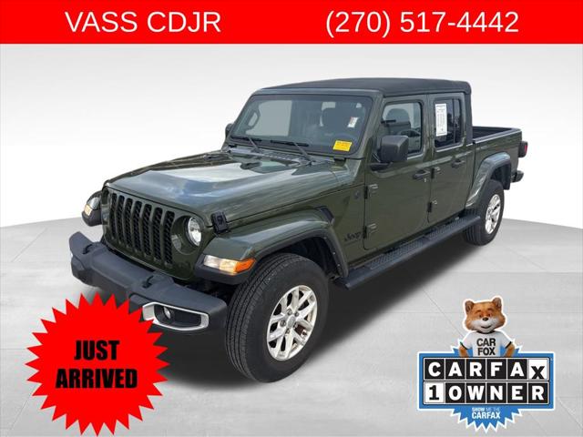 2023 Jeep Gladiator Sport S 4x4 2023 Jeep Gladiator Sport S 4x4