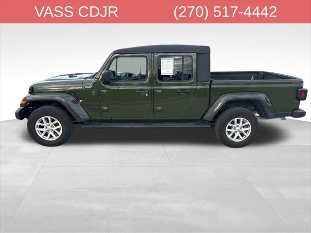 2023 Jeep Gladiator Sport S 4x4 2023 Jeep Gladiator Sport S 4x4