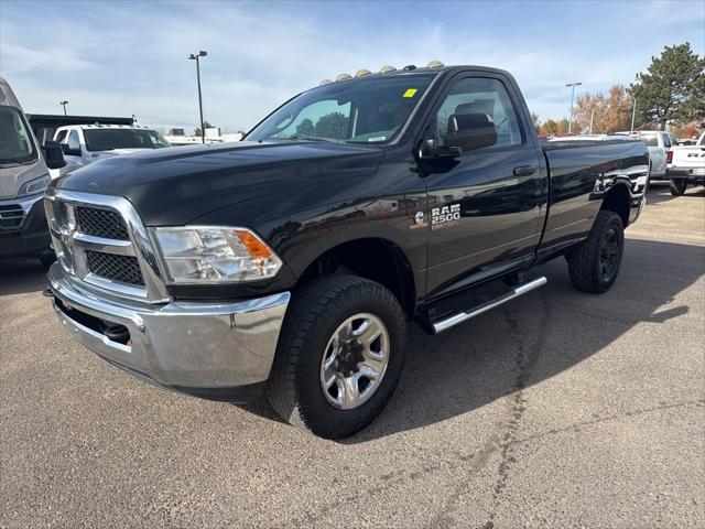 2015 RAM 2500 Tradesman 2015 RAM 2500 Tradesman
