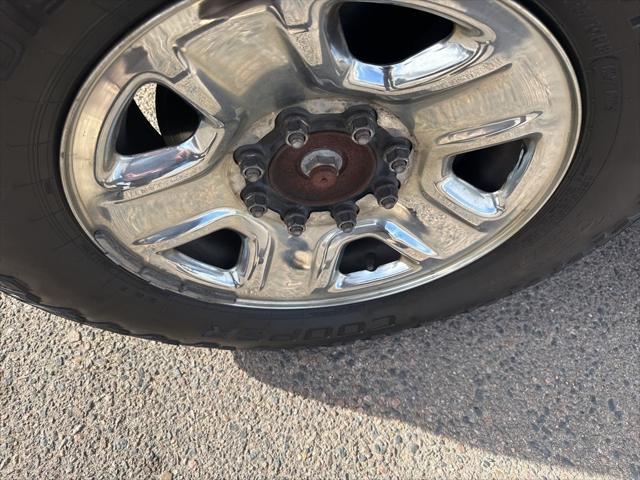 2015 RAM 2500 Tradesman 2015 RAM 2500 Tradesman