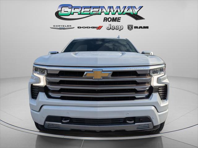 2022 Chevrolet Silverado 1500 2WD Crew Cab Short Bed High Country 2022 Chevrolet Silverado 1500 2WD Crew Cab Short Bed High Country