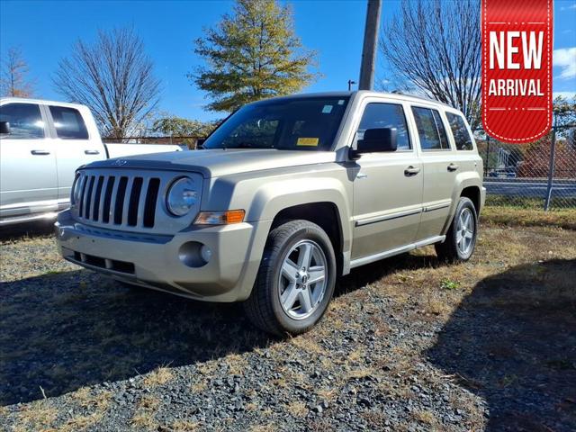2010 Jeep Patriot Sport 2010 Jeep Patriot Sport