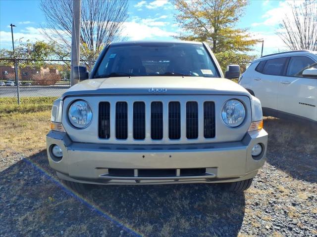2010 Jeep Patriot Sport 2010 Jeep Patriot Sport
