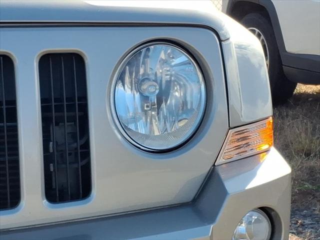 2010 Jeep Patriot Sport 2010 Jeep Patriot Sport