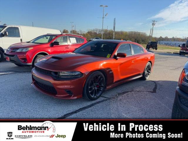 2020 Dodge Charger Scat Pack RWD 2020 Dodge Charger Scat Pack RWD