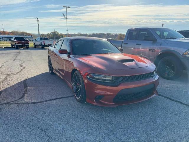 2020 Dodge Charger Scat Pack RWD 2020 Dodge Charger Scat Pack RWD