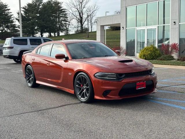 2020 Dodge Charger Scat Pack RWD 2020 Dodge Charger Scat Pack RWD
