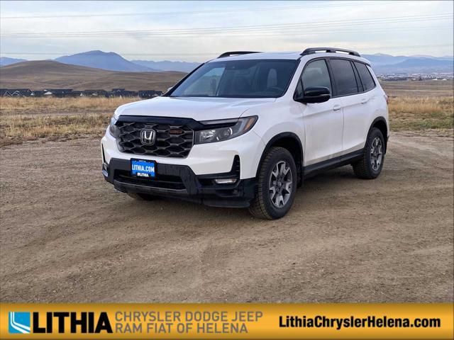 2023 Honda Passport AWD TrailSport 2023 Honda Passport AWD TrailSport