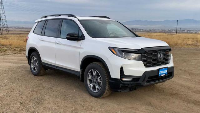 2023 Honda Passport AWD TrailSport 2023 Honda Passport AWD TrailSport