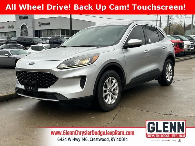 2020 Ford Escape SE 2020 Ford Escape SE