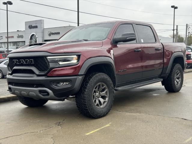 2024 RAM 1500 TRX Crew Cab 4x4 57 Box 2024 RAM 1500 TRX Crew Cab 4x4 57 Box