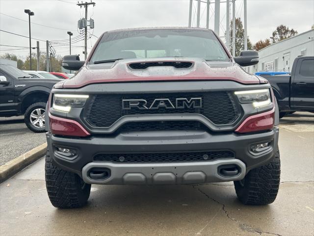 2024 RAM 1500 TRX Crew Cab 4x4 57 Box 2024 RAM 1500 TRX Crew Cab 4x4 57 Box